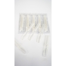 Типсы 13 FT | прозрачные