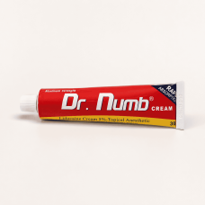 Обезболивающий крем Dr.Numb (30г)