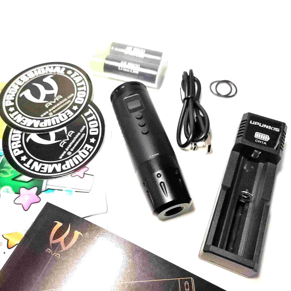 Бездротова тату-машинка AVA UNI-A