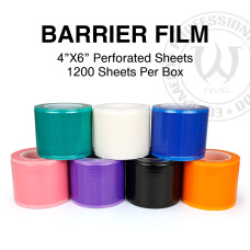 Защитная барьерная пленка 10х15см (1000шт)