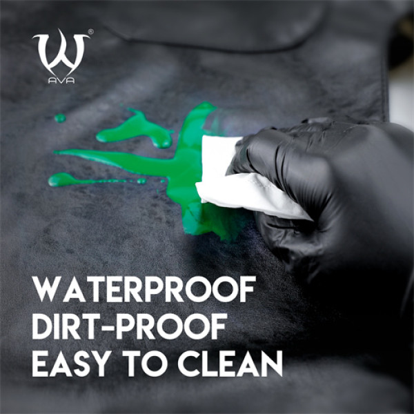 Нейлоновий фартух тату майтра