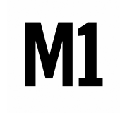 M1 (Magnum) -  для теней и закраса