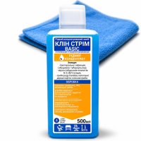 Засіб для дезінфекції та стерилізації CLEAN STREAM 500ml