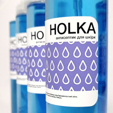 Антисептик HOLKA  (275 мл. / 500 мл.)
