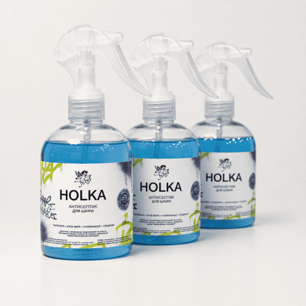 Антисептик HOLKA 275 мл.