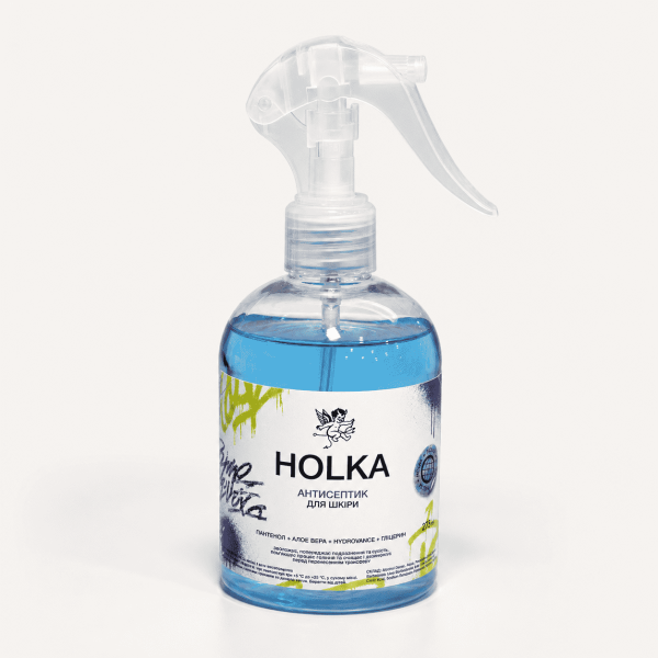Антисептик HOLKA 275 мл.