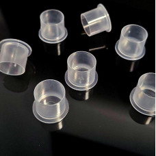 L Капсы с основанием 14 мм. (Колпачки для краски)