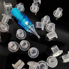 S Капсы с основанием 6 мм. (Колпачки для краски)