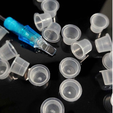 L Капсы 13 мм. (Колпачки для краски)