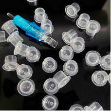 М Капсы с основанием 11 мм. (Колпачки для краски)