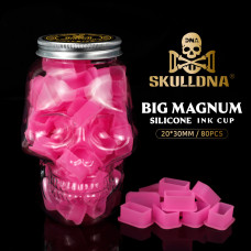 Силиконовые капсы (колпачки) для краски AVA Tattoo Big Magnum