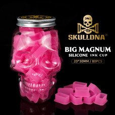 Силиконовые капсы (колпачки) для краски AVA Tattoo Big Magnum