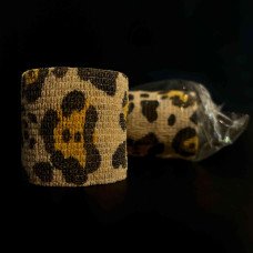 Намотка / Бандаж на держак (леопардовый принт)