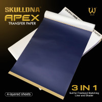 Трансферний папір AVA SkullDNA Apex
