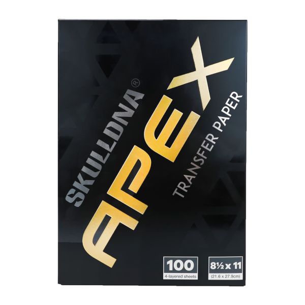 Трансферний папір AVA SkullDNA Apex