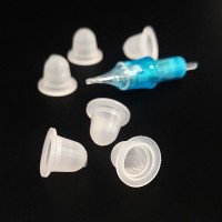 Капсы силиконовые 13 мм. (50шт)