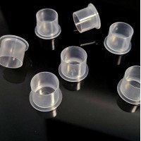 L Капсы с основанием 14 мм. (Колпачки для краски)