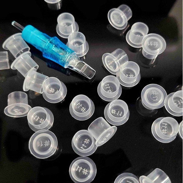 М Капси з основою 11 мм. (Ковпачки під фарбу)