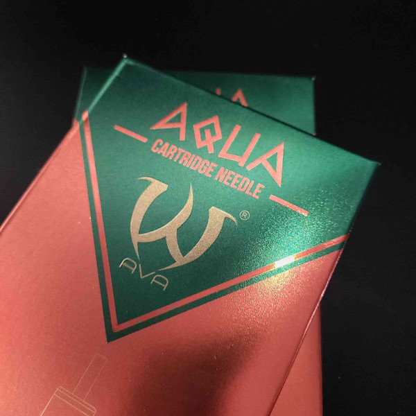 Картридж для тату AVA AQUA 7 RL | 0.30mm