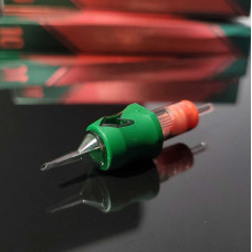 Картридж для тату AVA AQUA 23 RM | 0.35mm