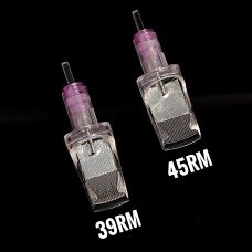 Картридж для тату BIG WASP MEGA MAGNUM 39 RM | 0.35mm