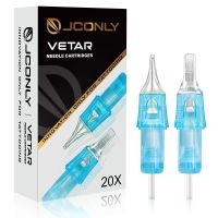 Картридж для тату JCONLY Vetar 1 RL | 0.25mm