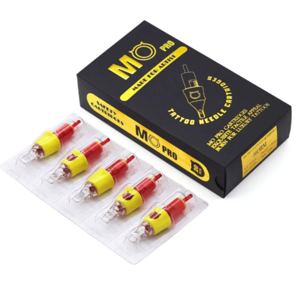 Картридж для тату MO Pro 11 RL | 0.30mm