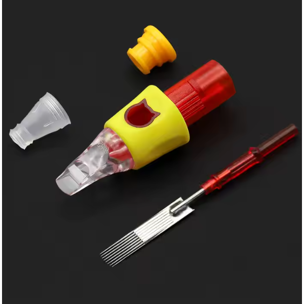 Картридж для тату MO Pro 11 RL | 0.30mm