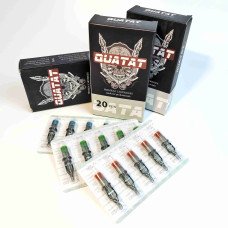 Картридж для тату Quatat 5 RM | 0.35mm