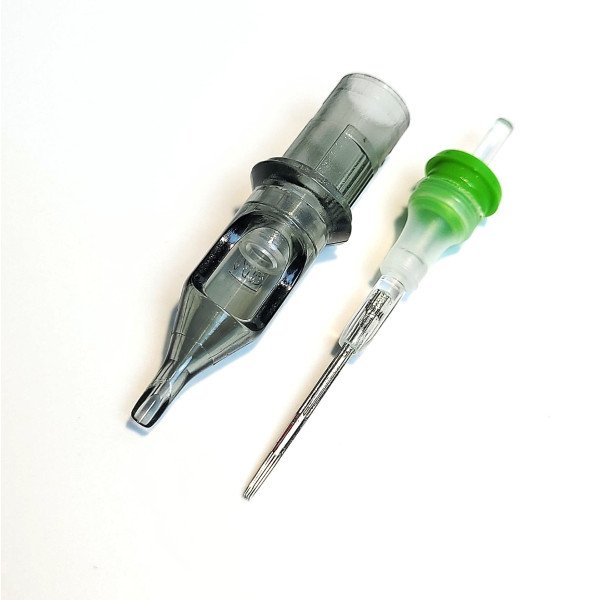 Картридж для тату Quatat 5 RM | 0.35mm