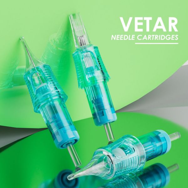 Картридж для тату JCONLY Vetar 11 RL | 0.30mm