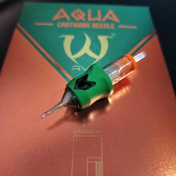 Картридж для тату AVA AQUA 3 RL | 0.30mm