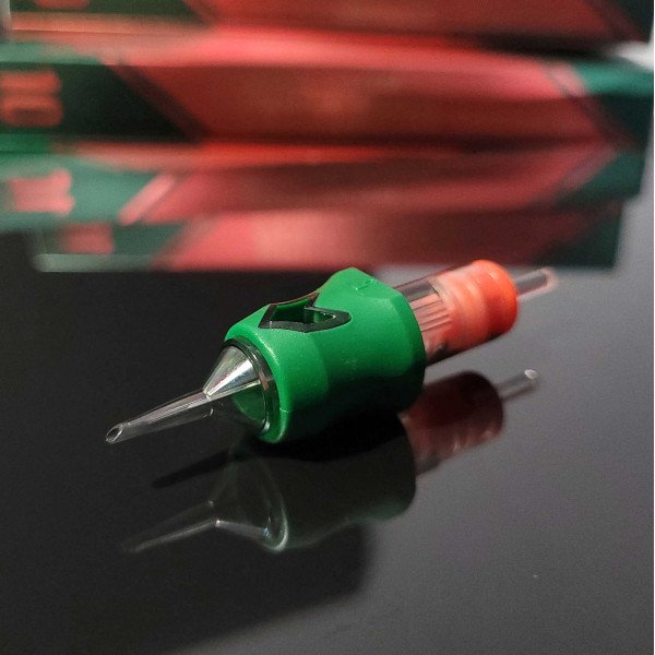 Картридж для тату AVA AQUA 7 RL | 0.30mm