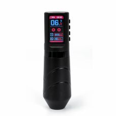 Беспроводная тату-машинка AVA DUKE K5 Чорна 