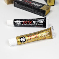 Анестетик TKTX Black (10г) ( ОПТ от 2 шт.)