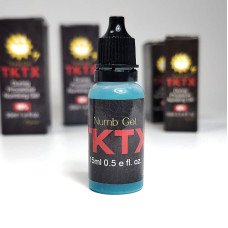 Анестетик TKTX Gel (15мл)