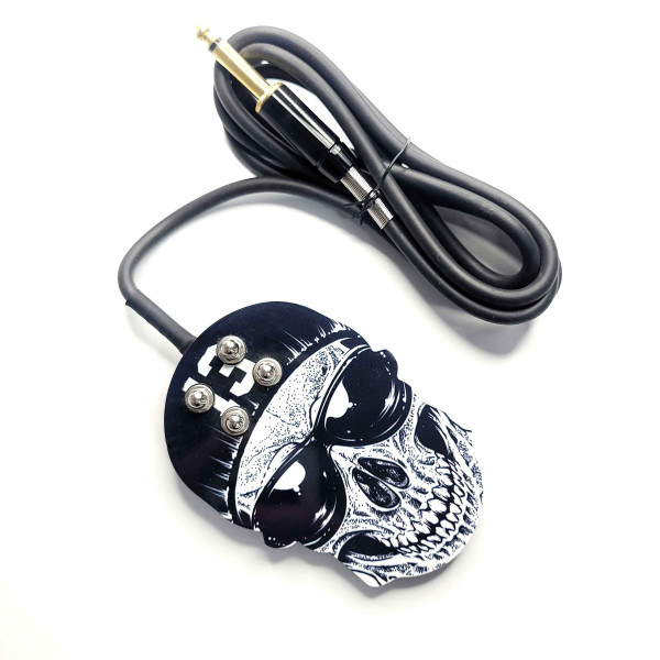 Педаль стилізована від AVA для тату машинки