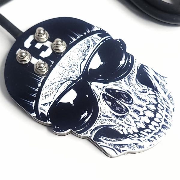 Педаль стилізована від AVA для тату машинки