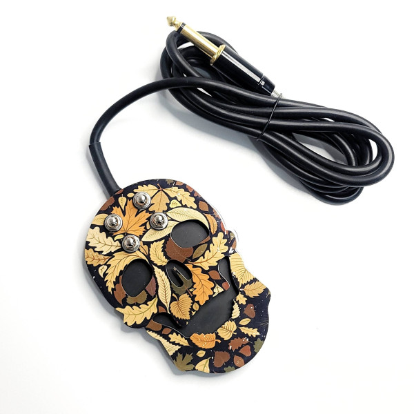 Педаль стилізована від AVA для тату машинки