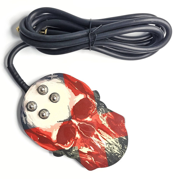 Педаль стилізована від AVA для тату машинки