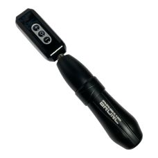 Беспроводная машинка для тату BRONC Pen V10 Black (Набор: машинка + акумулятор)