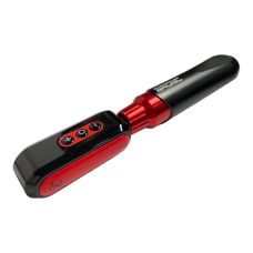 Беспроводная машинка для тату BRONC Pen V8 Red (Набор: машинка + акумулятор)