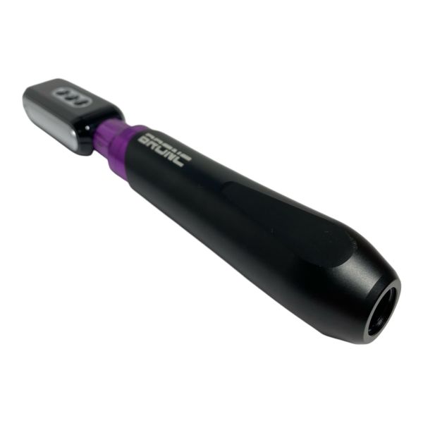 Беспроводная машинка для тату  BRONC Pen V6 Purple (Набор: машинка + акумулятор)