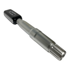 Беспроводная машинка для тату BRONC Pen V4 Grey (Набор: машинка + акумулятор)