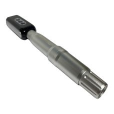 Беспроводная машинка для тату BRONC Pen V4 Grey (Набор: машинка + акумулятор)