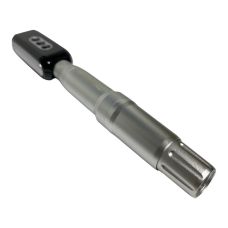 Беспроводная машинка для тату BRONC Pen V4 Grey (Набор: машинка + акумулятор)