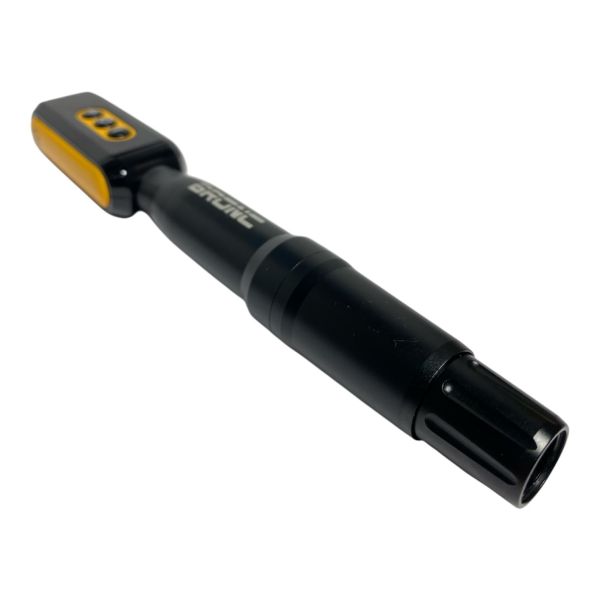 Беспроводная машинка для тату BRONC Pen V4 Black (Набор: машинка + акумулятор)