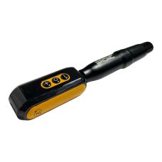 Беспроводная машинка для тату BRONC Pen V4 Black (Набор: машинка + акумулятор)