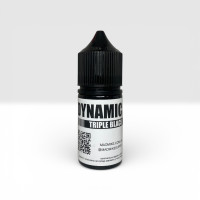 Тату фарба Dynamic TBK Triple Black 30 ml. (Розлив)