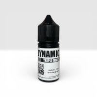 Тату краска Dynamic TBK Triple Black 30 ml. (Разлив)